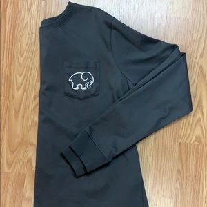 NEVER WORN ivory Ella long sleeve tshirt!